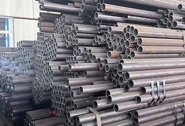 S355J2H Seamless Pipe